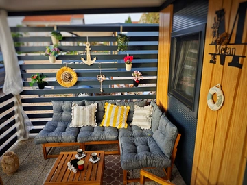 Mobile Home in Vir for 4 Guests