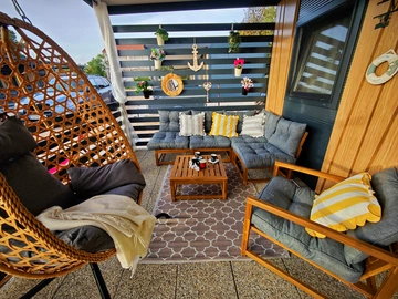 Mobile Home in Vir for 4 Guests