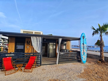 Mobile Home in Vir for 4 Guests