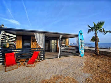 Mobile Home in Vir for 4 Guests