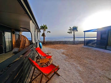 Mobile Home in Vir for 4 Guests