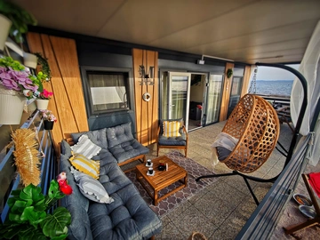 Mobile Home in Vir for 4 Guests