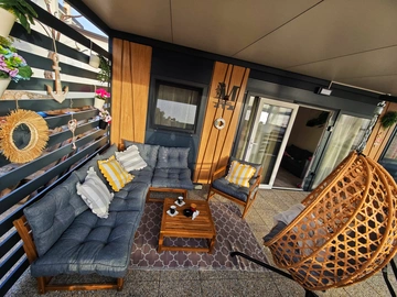 Mobile Home in Vir for 4 Guests