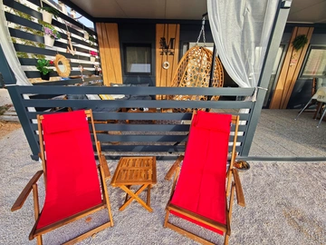 Mobile Home in Vir for 4 Guests