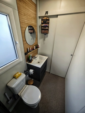 Mobile Home in Vir for Up to 4 Guests