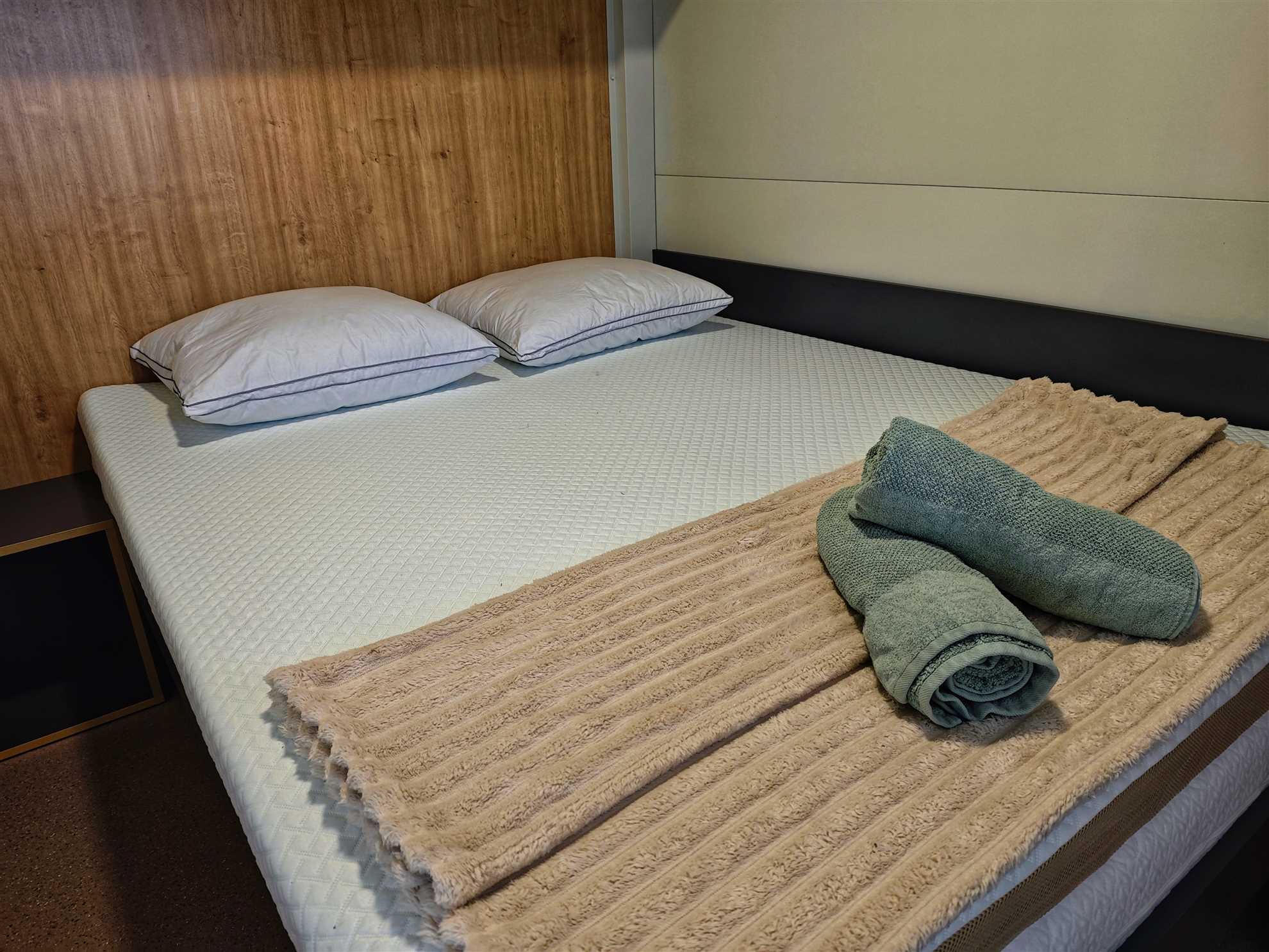 Innova TravelVir - MobHome Daniel