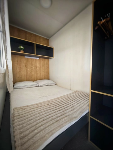 Mobile Home in Vir for Up to 4 Guests