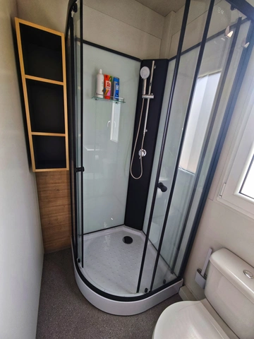 Mobile Home in Vir for Up to 4 Guests