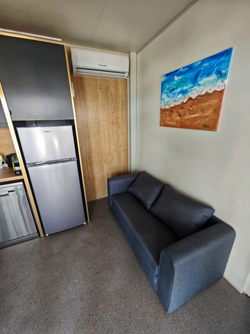 Mobile Home in Vir for Up to 4 Guests