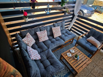 Mobile Home in Vir for Up to 4 Guests