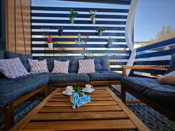 Mobile Home in Vir for Up to 4 Guests