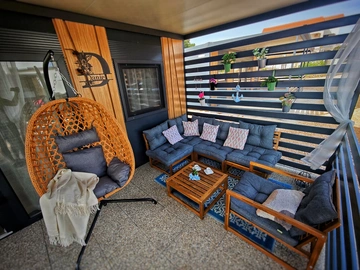 Mobile Home in Vir for Up to 4 Guests