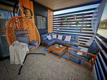 Mobile Home in Vir for Up to 4 Guests