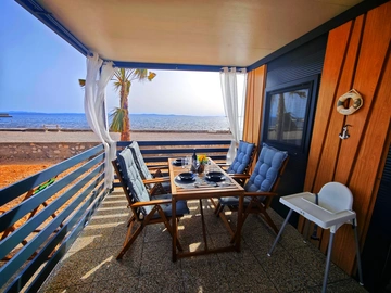 Mobile Home in Vir for Up to 4 Guests