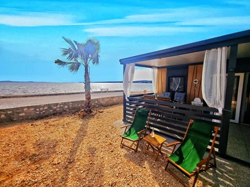 Mobile Home in Vir for Up to 4 Guests