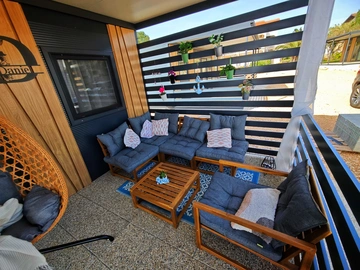 Mobile Home in Vir for Up to 4 Guests