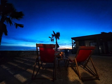 Mobile Home in Vir for Up to 4 Guests