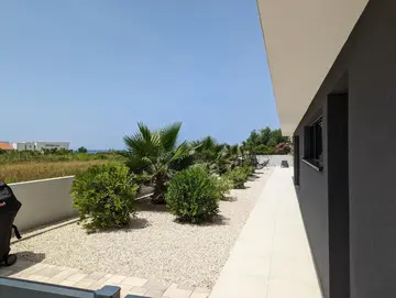 4-Bedroom Villa in Privlaka for Up to 10 Guests