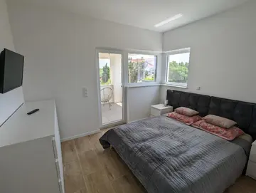 4-Bedroom Villa in Privlaka for Up to 10 Guests