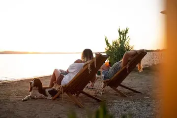 4-Bedroom Villa in Privlaka for Up to 10 Guests