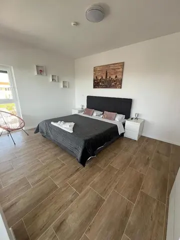 4-Bedroom Villa in Privlaka for Up to 10 Guests