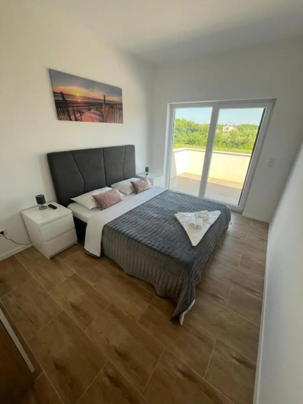 4-Bedroom Villa in Privlaka for Up to 10 Guests
