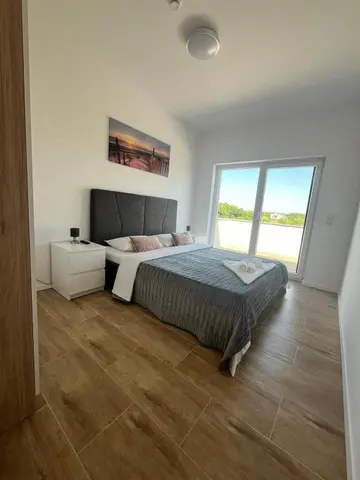 4-Bedroom Villa in Privlaka for Up to 10 Guests