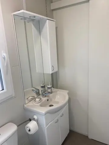 Mobile Home in Sv. Petar na Moru for 4 Guests