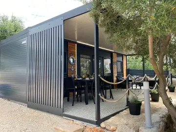 Mobile Home in Sv. Petar na Moru for 4 Guests