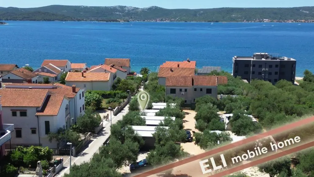 Mobile Home in Sv. Petar na Moru for 4 Guests