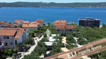 Mobile Home in Sv. Petar na Moru for 4 Guests