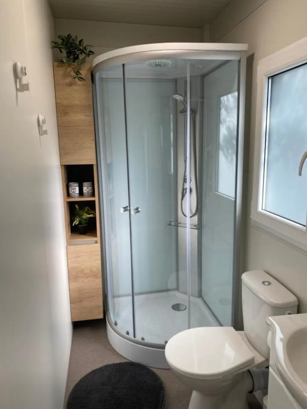 Mobile Home in Sv. Petar na Moru for 4 Guests