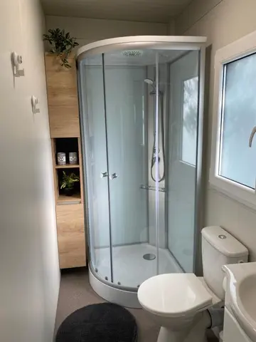 Mobile Home in Sv. Petar na Moru for 4 Guests