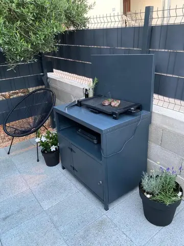 Mobile Home in Sv. Petar na Moru for 4 Guests