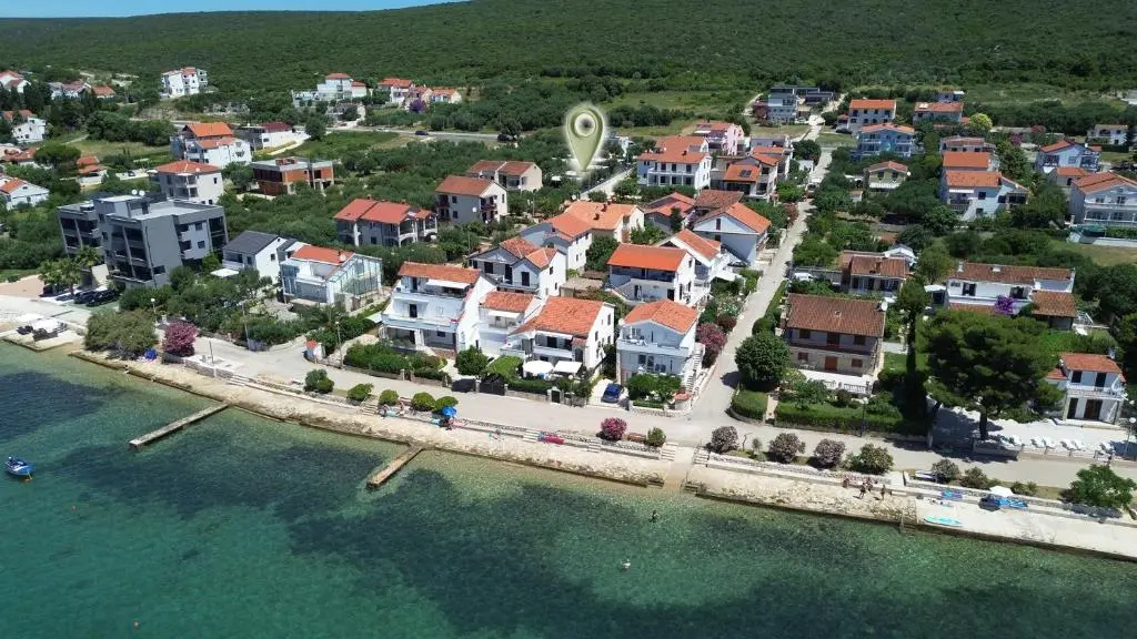 Mobile Home in Sv. Petar na Moru for 4 Guests