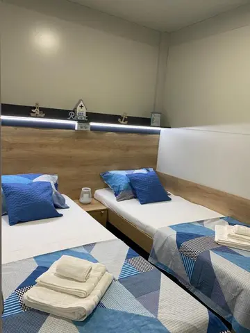 Mobile Home in Sv. Petar na Moru for 4 Guests