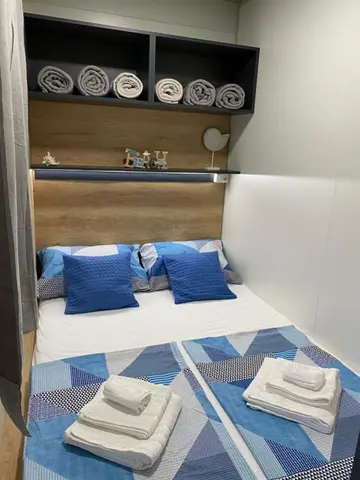 Mobile Home in Sv. Petar na Moru for 4 Guests