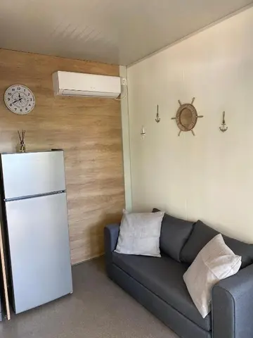 Mobile Home in Sv. Petar na Moru for 4 Guests