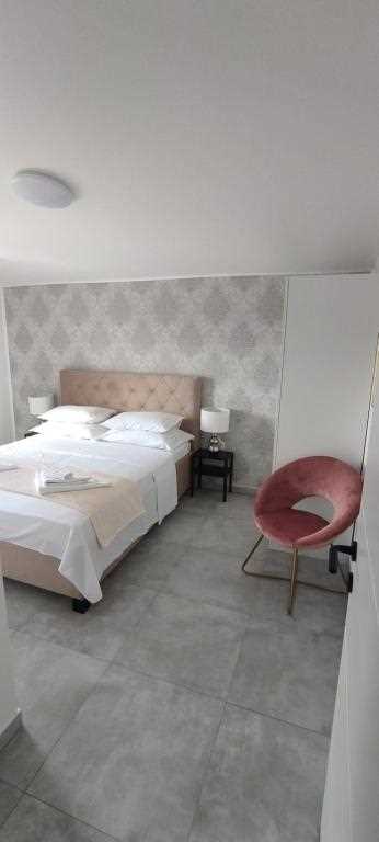 Bloom Deluxe with sea view