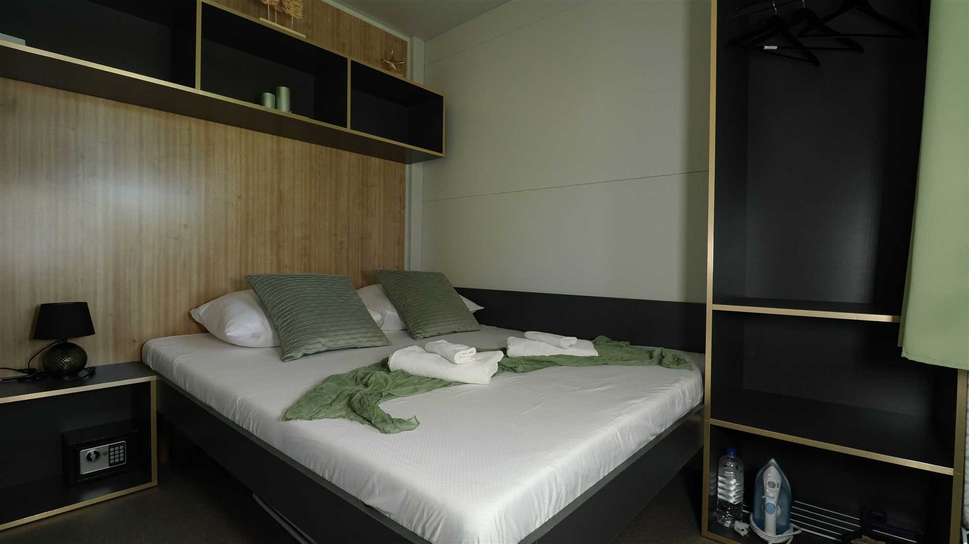 innova TravelVir - MobHome Benita
