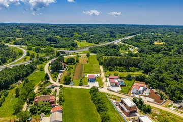 3-Bedroom Villa with Private Pool in Žminj, Croatia