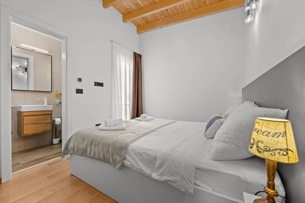 3-Bedroom Villa with Private Pool in Žminj, Croatia