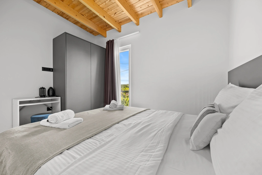 3-Bedroom Villa with Private Pool in Žminj, Croatia