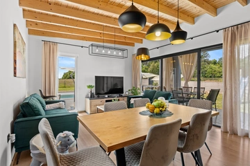 3-Bedroom Villa with Private Pool in Žminj, Croatia