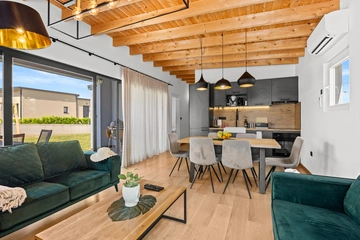 3-Bedroom Villa with Private Pool in Žminj, Croatia