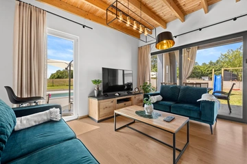 3-Bedroom Villa with Private Pool in Žminj, Croatia