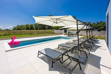 3-Bedroom Villa with Private Pool in Žminj, Croatia