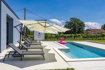 3-Bedroom Villa with Private Pool in Žminj, Croatia