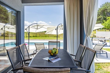 3-Bedroom Villa with Private Pool in Žminj, Croatia