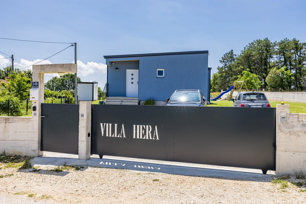 3-Bedroom Villa with Private Pool in Žminj, Croatia